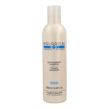 Anti-dandruff Shampoo Hair Concept Biological 250 ml