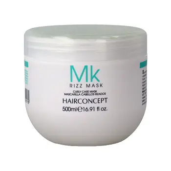 Hydrating Cream for Curly Hair Hair Concept Rizz  500 ml