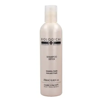 Detoxifying shampoo Hair Concept Biological Organic 250 ml