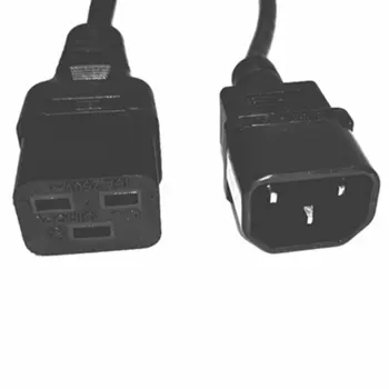 C14 Power Cord C19 Salicru 663BA000020
