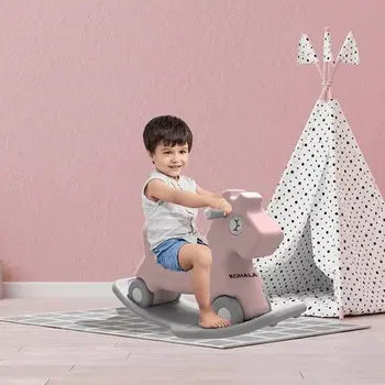 Rocking horse Kohala Baby 80 x 36 x 50 cm