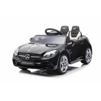 Children's Electric Car Ociotrends Mercedes Benz Black