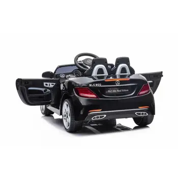 Children's Electric Car Ociotrends Mercedes Benz Black
