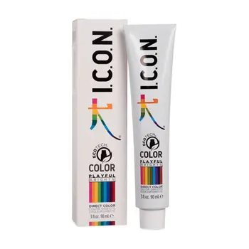 Permanent Dye Playful Brights Canary I.c.o.n. Blonde (90 ml)