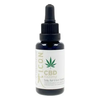 Hair Oil I.c.o.n. Organic Cbd 30 ml (30 ml)