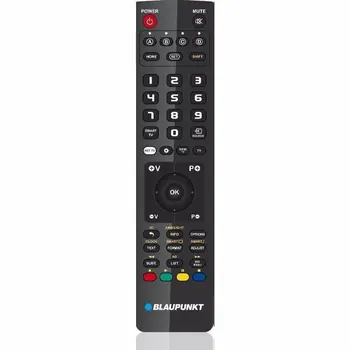 Universal Remote Control Blaupunkt BP3004 Philips