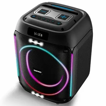 PC Speakers Daewoo DW3009 Black