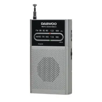 Transistor Radio Daewoo DW1027