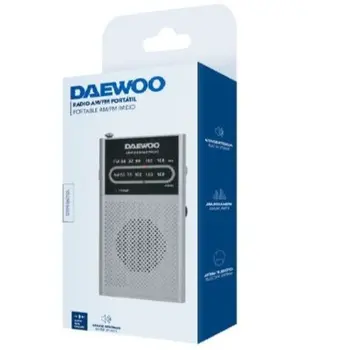 Transistor Radio Daewoo DW1027