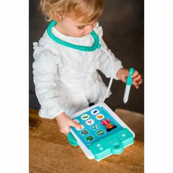 Toy Medical Case with Accessories KD