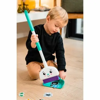 Toy Appliance InfiniFUN Lulu the Funny Broom