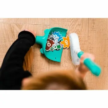 Toy Appliance InfiniFUN Lulu the Funny Broom