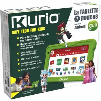 Interactive Tablet for Children Kurio Gulli