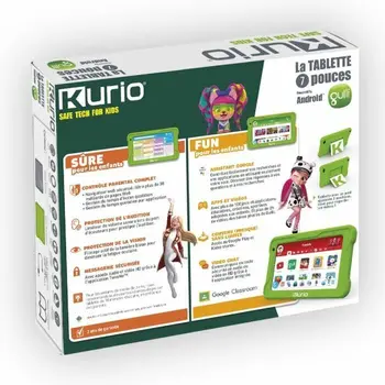 Interactive Tablet for Children Kurio Gulli
