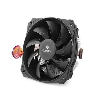 CPU Fan CoolBox Plannar 120