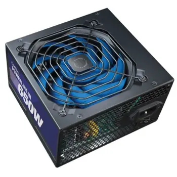 Power supply CoolBox COO-FAPW3-650 650 W 6 W