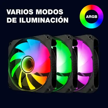 Cooling Base for a Laptop CoolBox COO-VA-12AR02