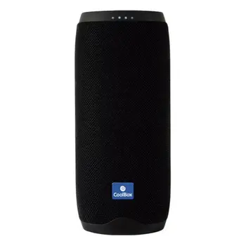 Bluetooth Speakers CoolBox Cool Stone 15 Black