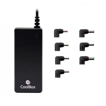 Laptop Charger CoolBox COO-NB065-0 65W 65 W CE