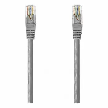 UTP Category 6 Rigid Network Cable DCU Grey (5 m)