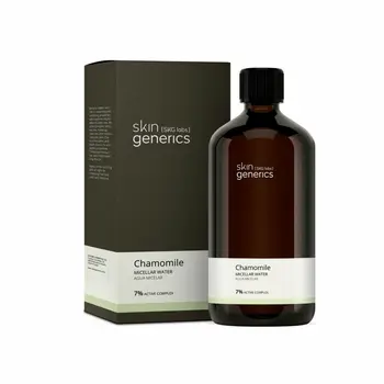 Curling Tongs Skin Generics CHAMOMILE