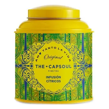 Infusion The Capsoul Infusión Granel Citric 100 g