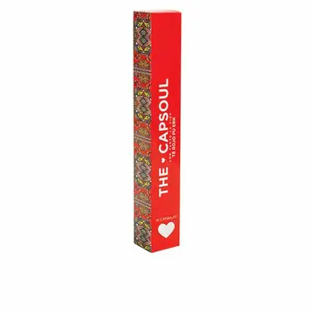 Tea capsule The Capsoul Pu Erh Red Tea (10 x 6 g)