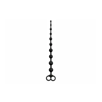 Anal Beads Virgite Black