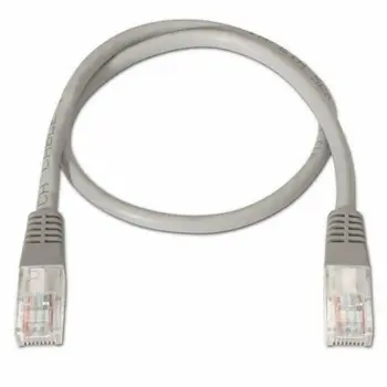 Ethernet LAN Cable Aisens A135-0232 Grey 5 m
