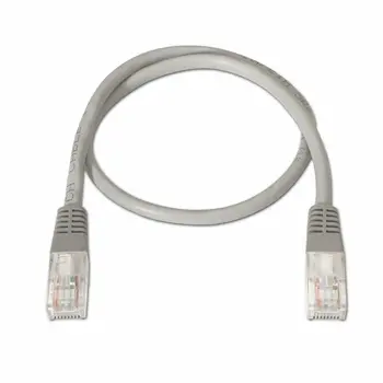 UTP Category 6 Rigid Network Cable Aisens A135-0270 Grey 7 m