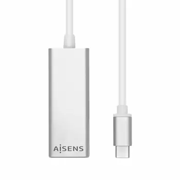USB to Ethernet Adapter Aisens A109-0341 USB 3.1