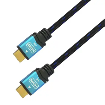 HDMI Cable Aisens A120-0357 2 m 4K Ultra HD