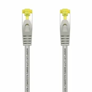 UTP Category 6 Rigid Network Cable Aisens A146-0337 Grey 5 m