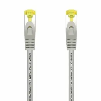UTP Category 6 Rigid Network Cable Aisens A146-0338 Grey 10 m