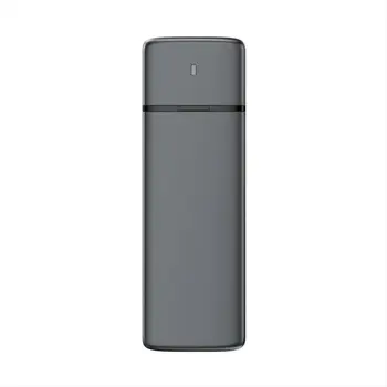 Housing for Hard Disk Aisens ASM2-007GRY Grey USB USB-C USB 3.0 SATA USB 3.2