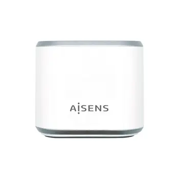 Usb Charger Aisens ASCH-5PQC-W White (1 Unit)