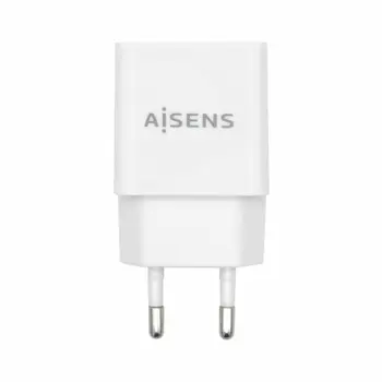 Wall Charger Aisens A110-0526 White 10 W (1 Unit)