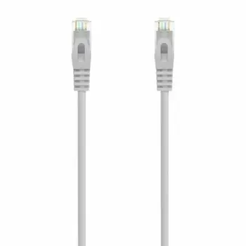 UTP Category 6 Rigid Network Cable Aisens A145-0555 Grey 20 m