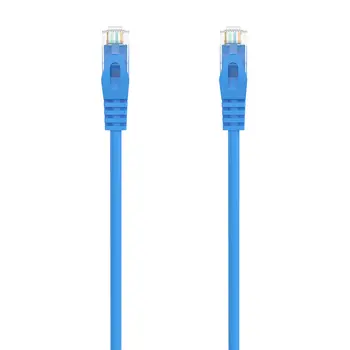 CAT 6 UTP Cable Aisens A145-0576 Blue 3 m