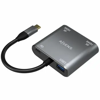 USB Adaptor Aisens A109-0625