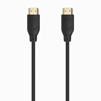 HDMI Cable Aisens A120-0723 Black 1,5 m