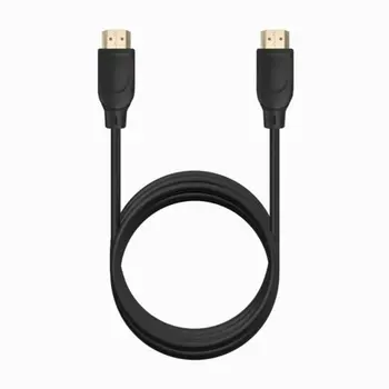 HDMI Cable Aisens A120-0723 Black 1,5 m