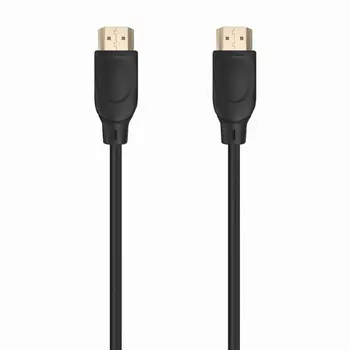 HDMI Cable Aisens A120-0725 Black 3 m