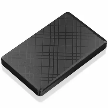 External Hard Drive Aisens ASE-2522B Black