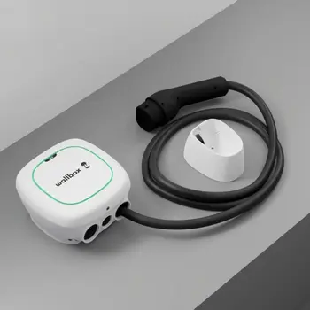 Power Plug Wallbox