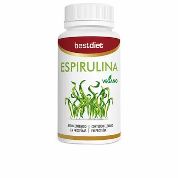 Food Supplement Best Diet COMPLEMENTOS ALIMENTICIOS 100 Units
