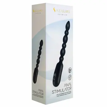 Anal Beads S Pleasures