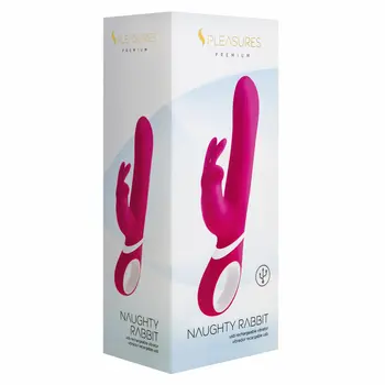 Vibrator S Pleasures Pink