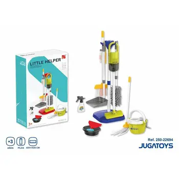 Cleaning & Storage Kit 43 x 11 x 25 cm