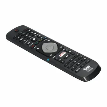 Universal Remote Control TM Electron TMURC340 Black